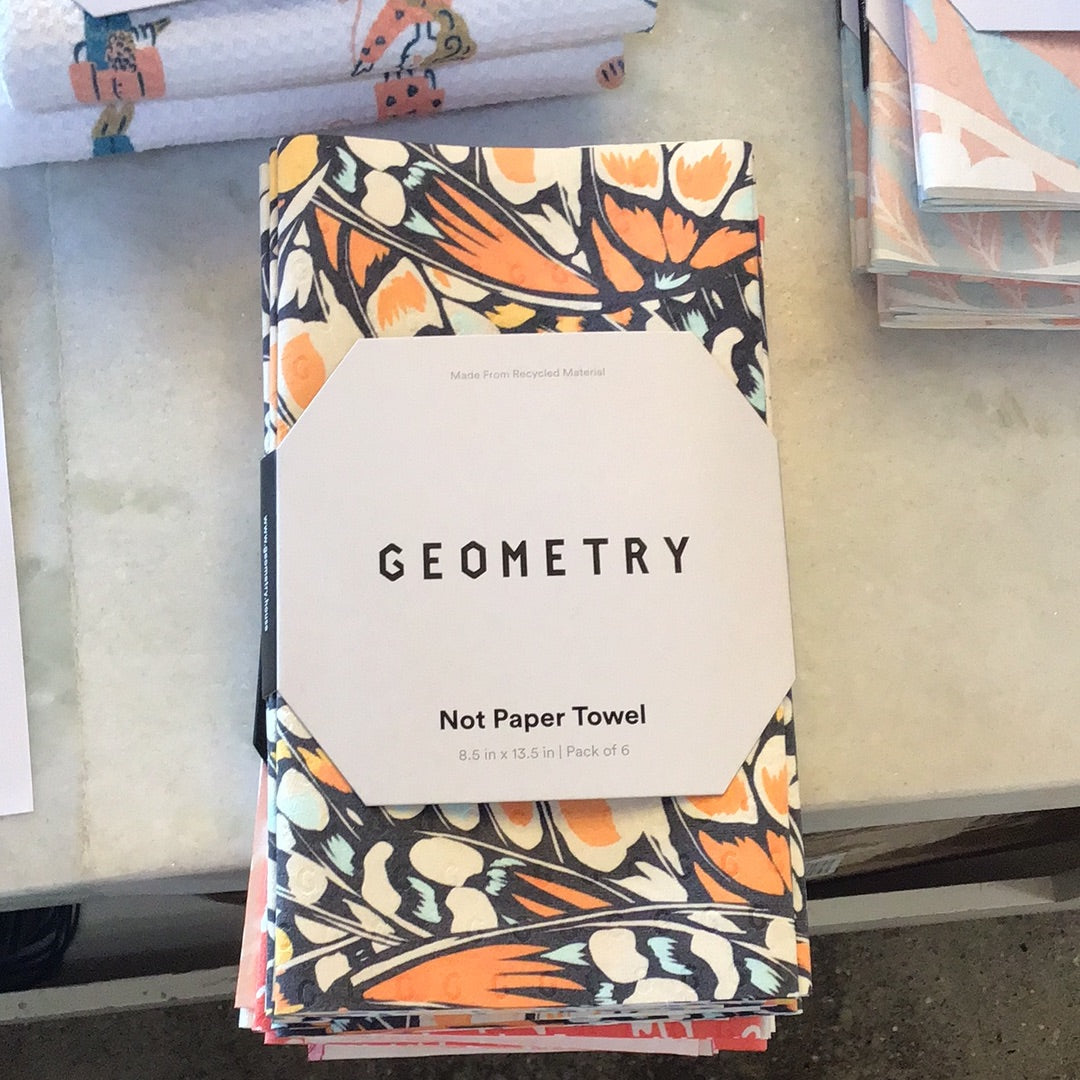 Wings in the wind not paper towel