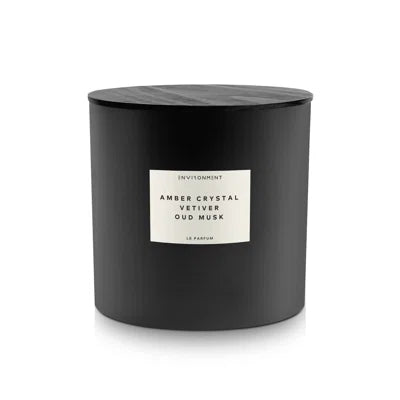 Baccarat Scented Candle