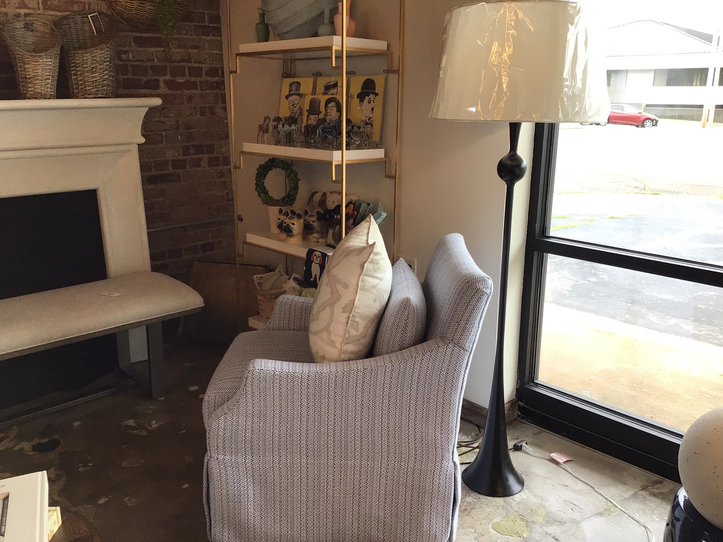 Dover Floor Lamp