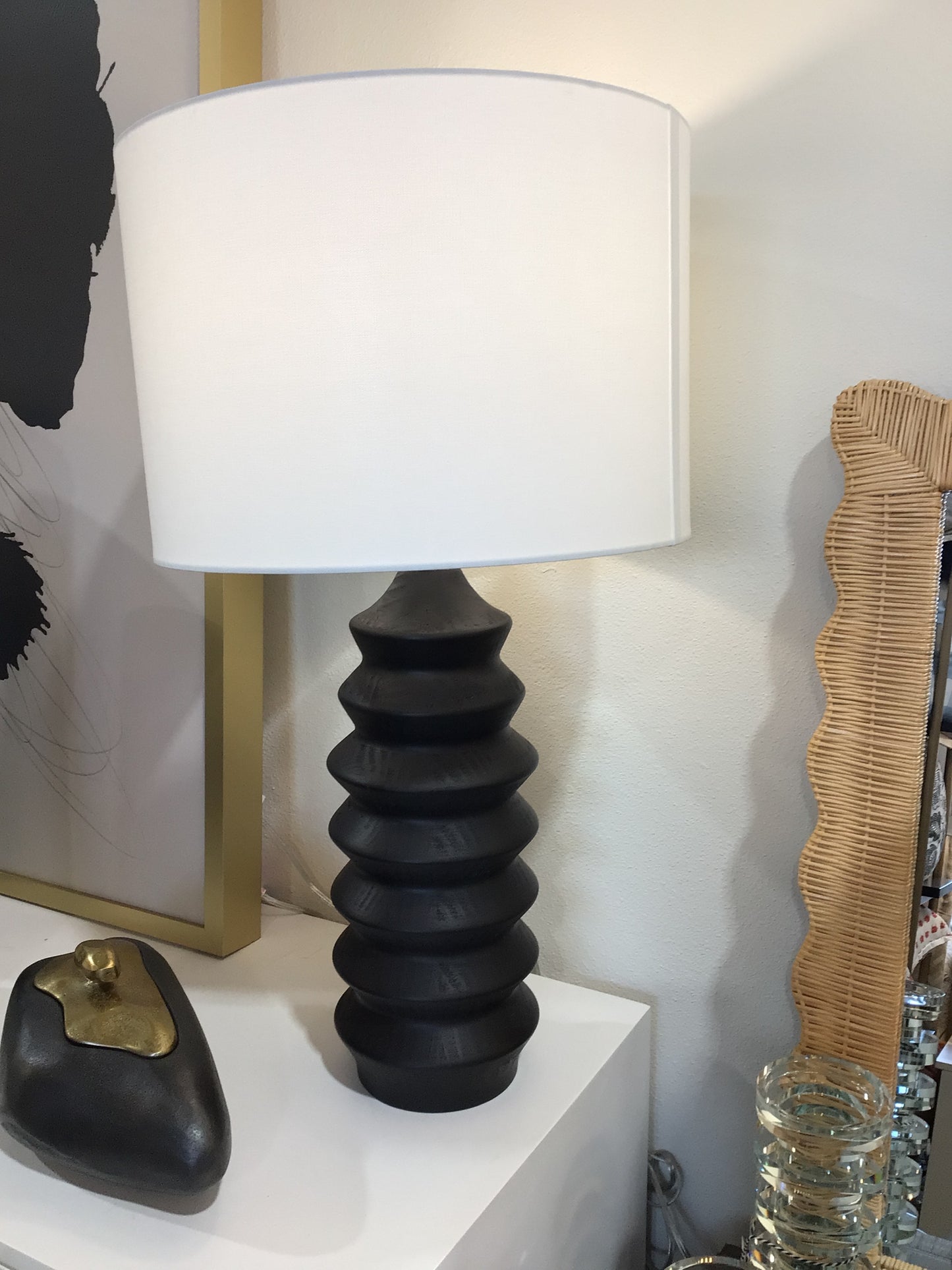 Uplift Table Lamp