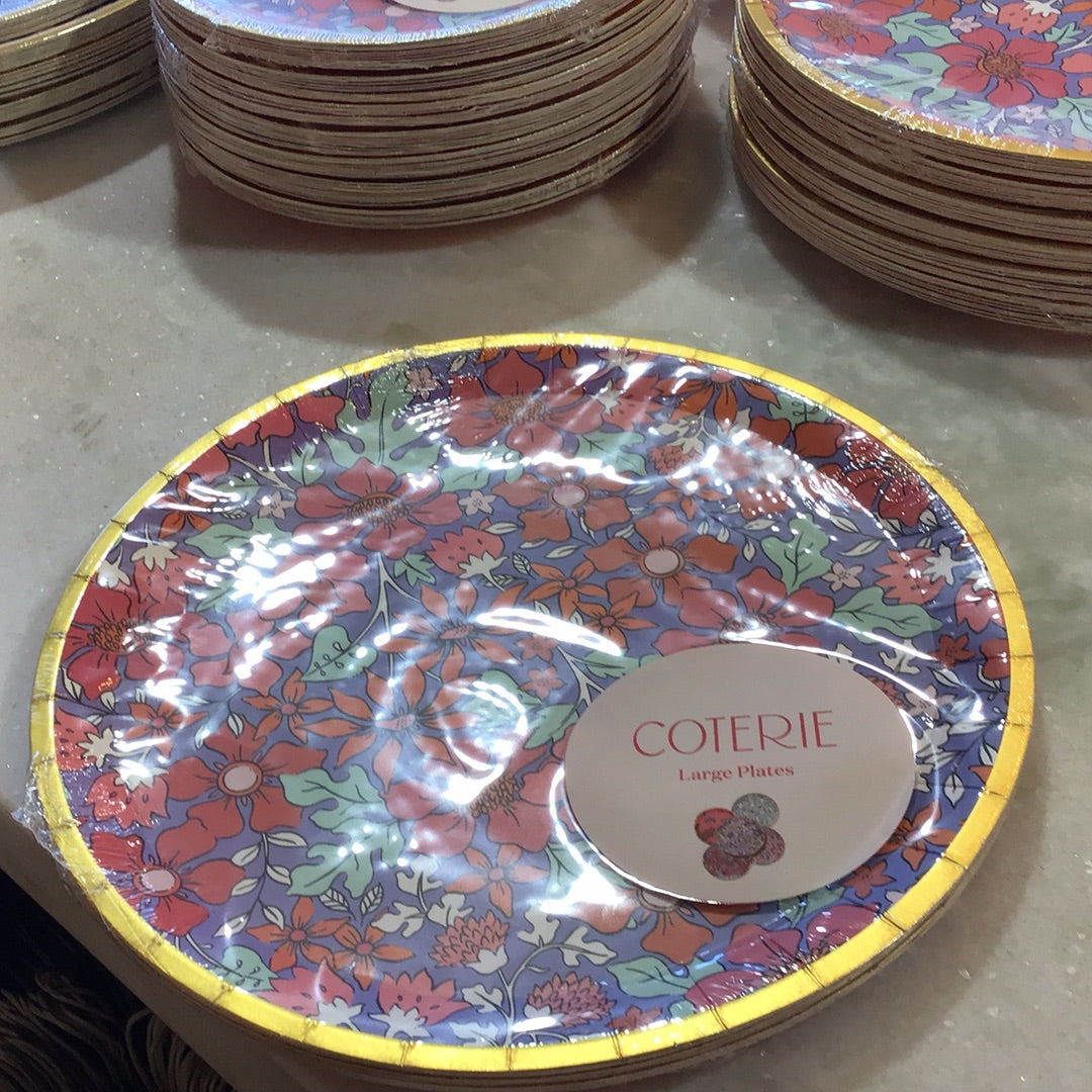 Coterie Large Plates