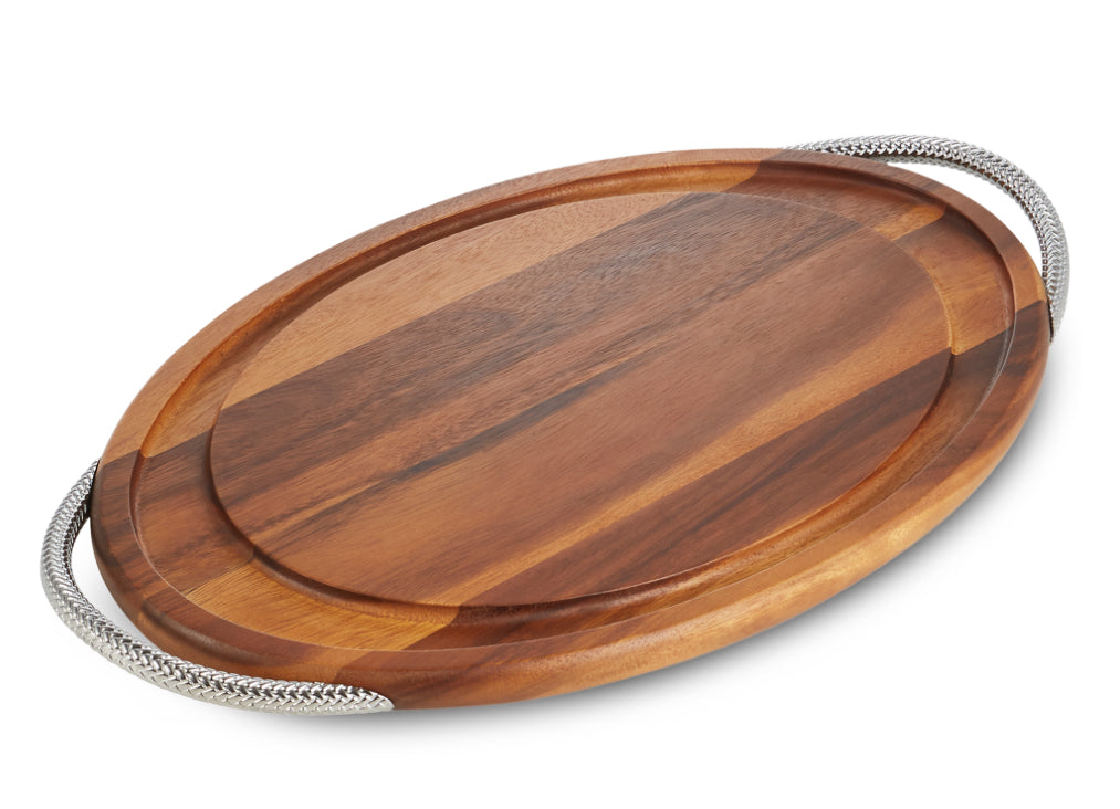 Braid Carving Board