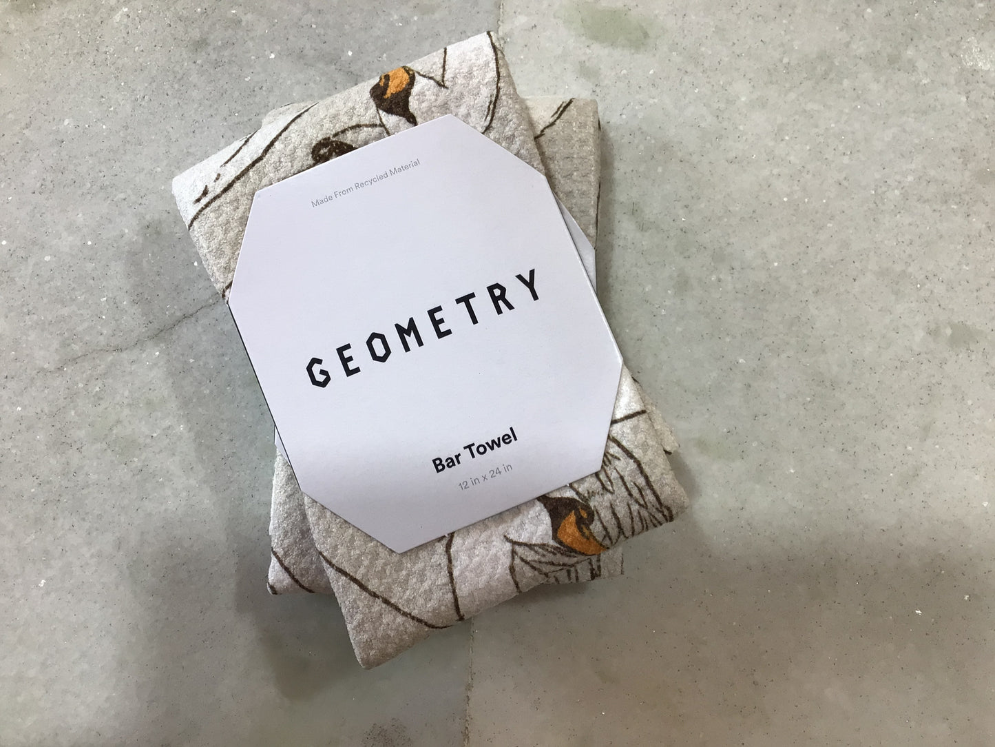 Gentle Strength Bar Towel