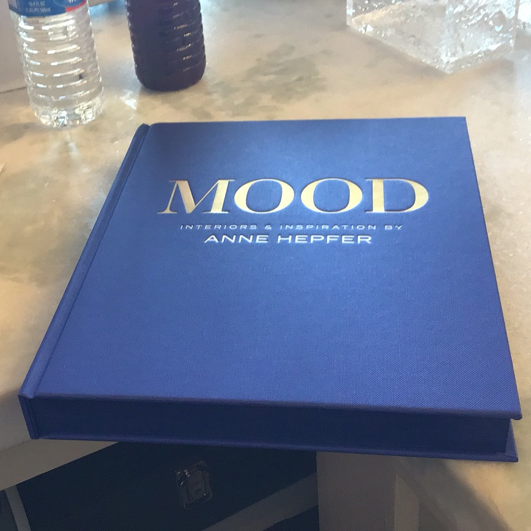 Mood by Anne Hepfer