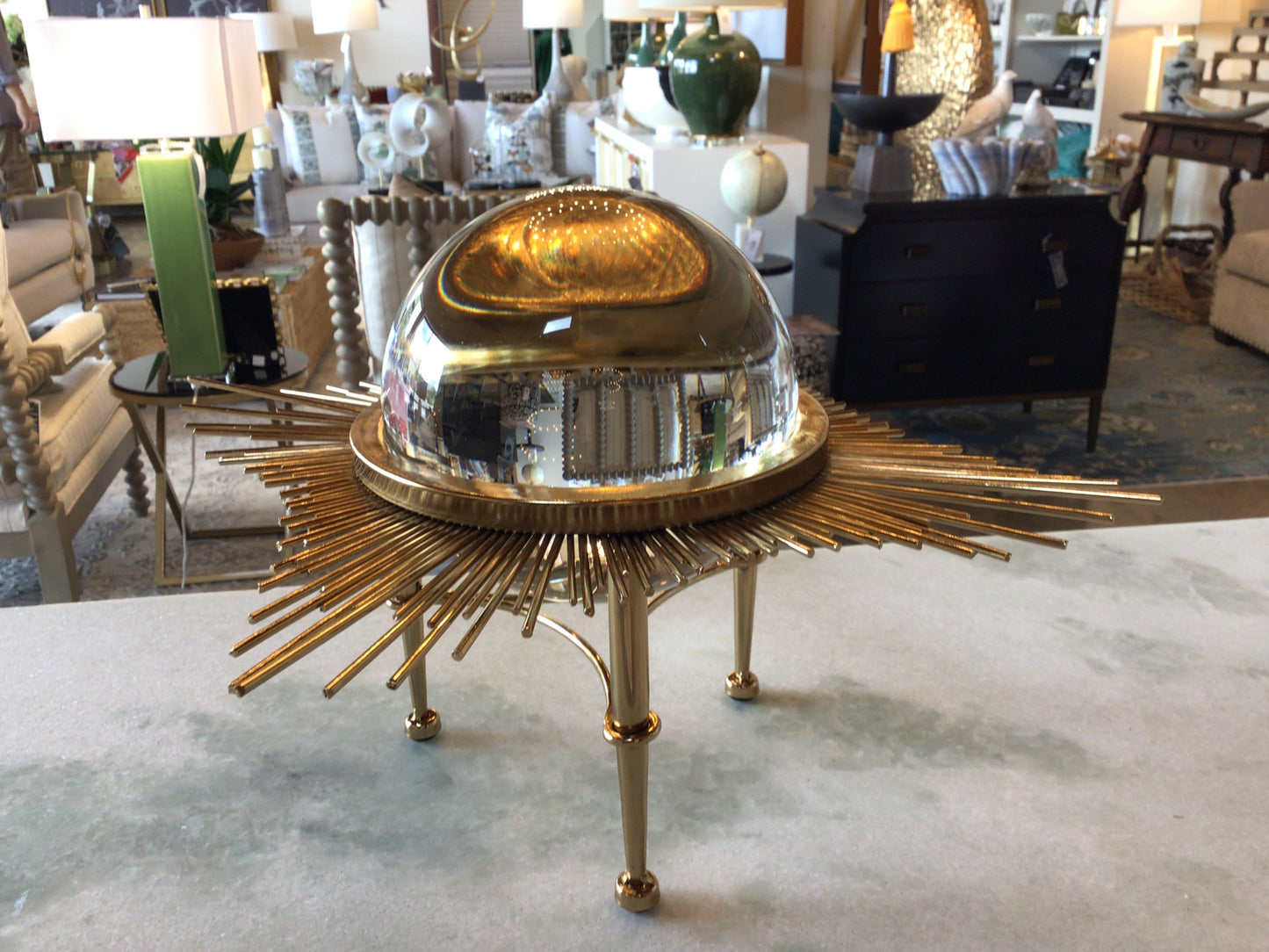 Bella Gold Decor Lg.
