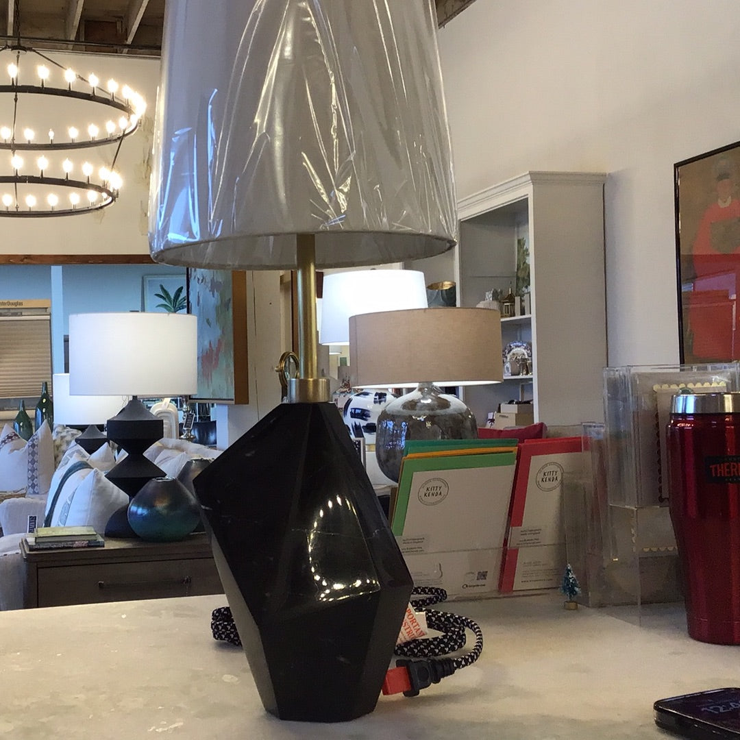 Halcyon Small Accent Lamp