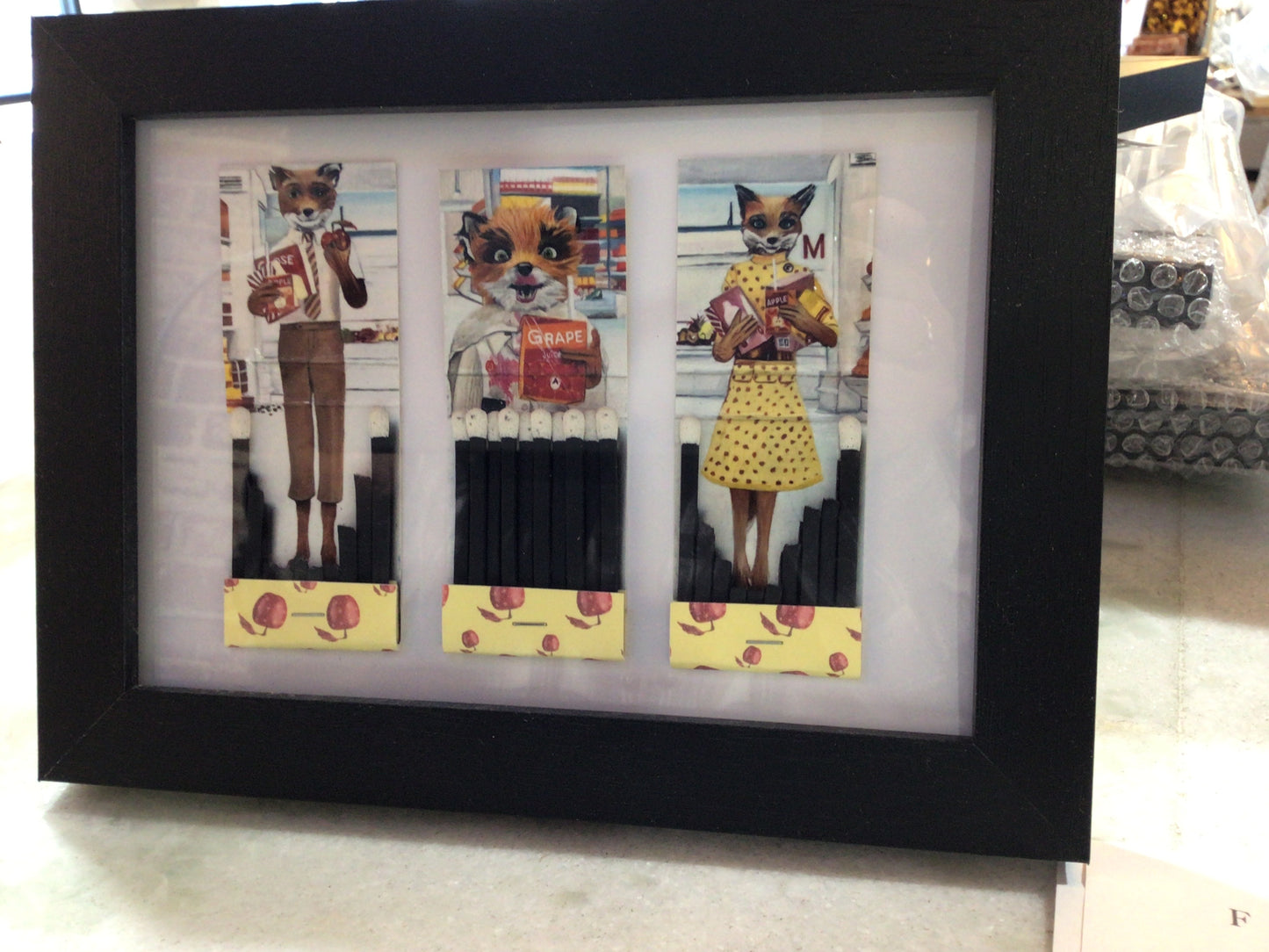 Fantastic Mr. Fox.