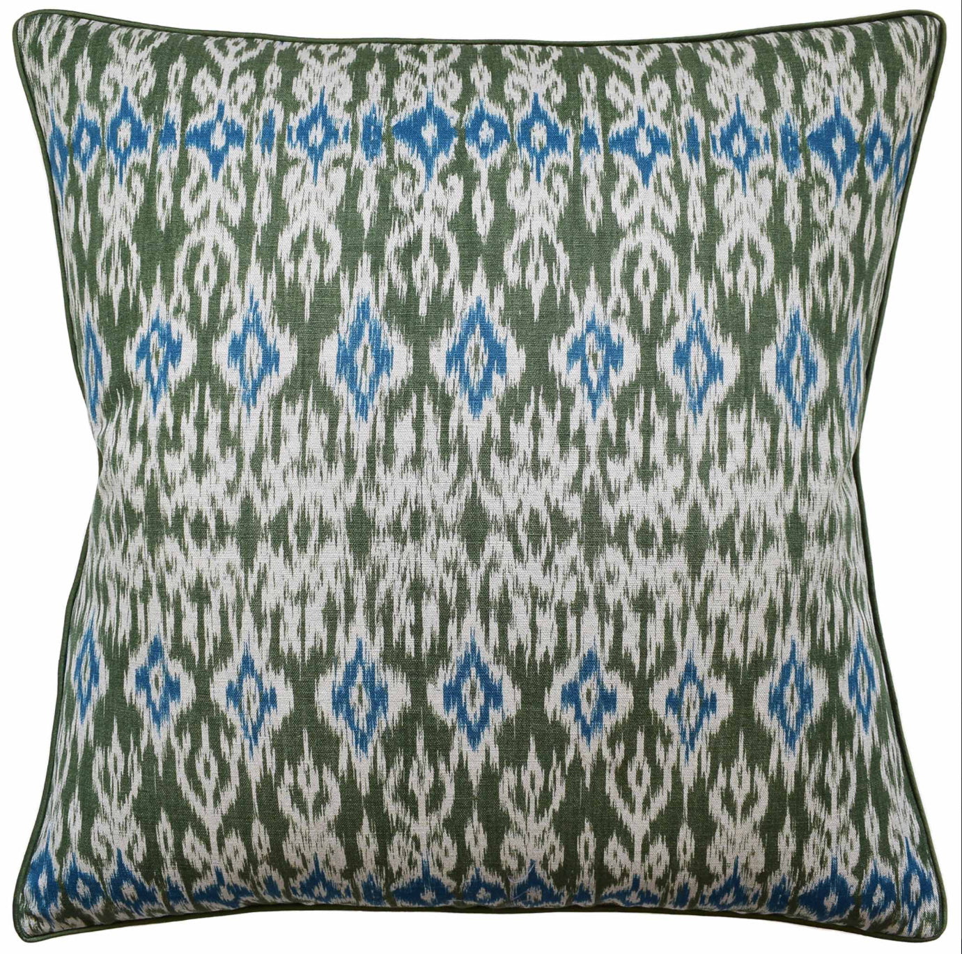 Atlas Ikat Pillow