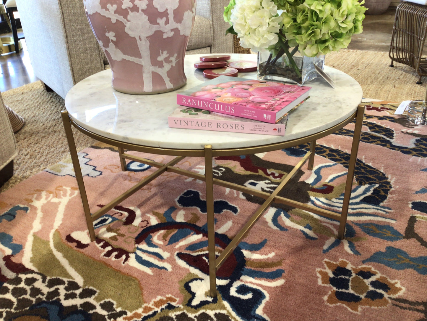 Anaya Coffee Table