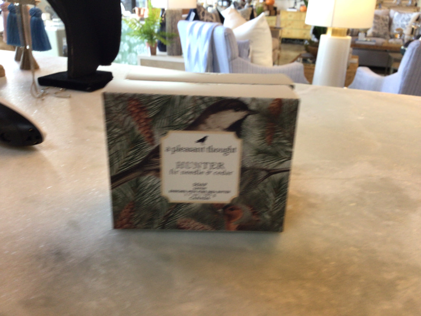 Hunter Soap/ Fir needle- Cedar
