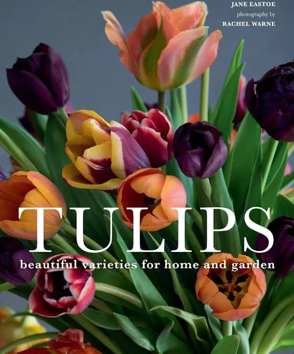 Tulips Coffee Table Book