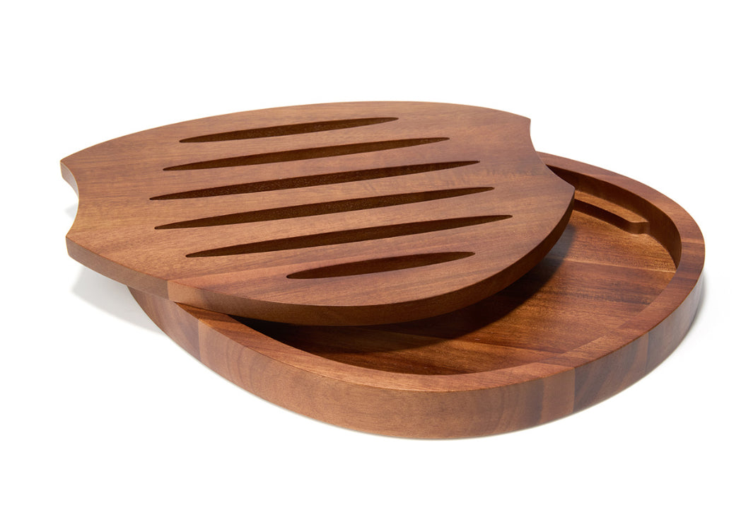 Breaking Bread Bread Board