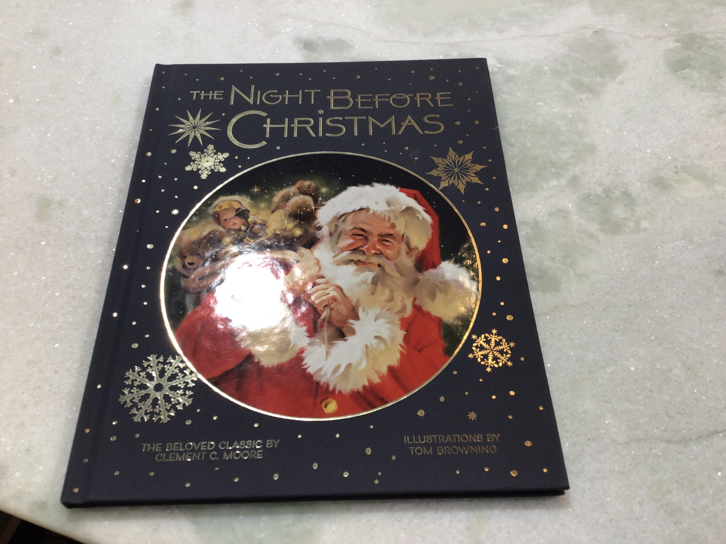 Night Before Christmas/ Hardcover