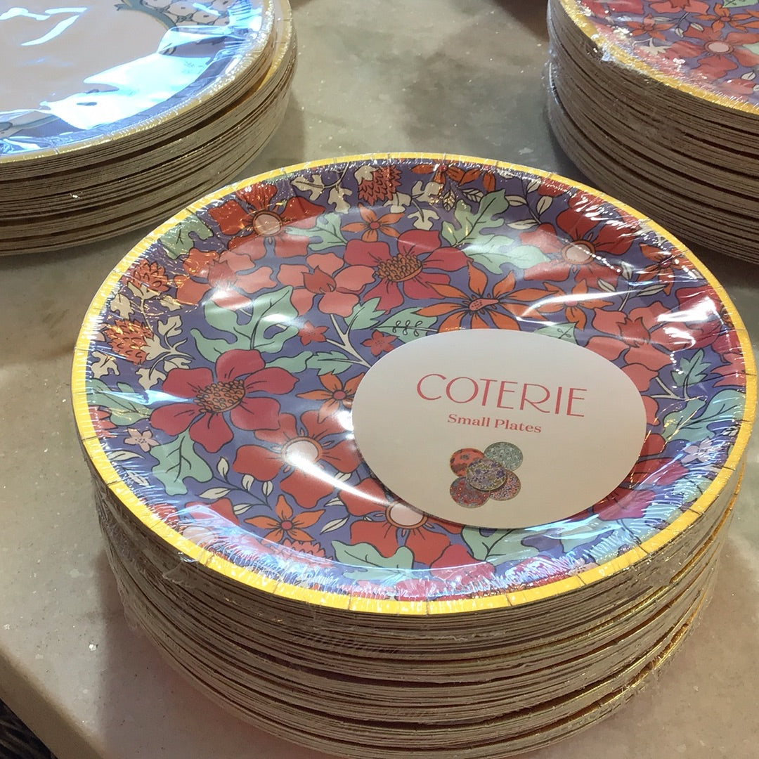 Coterie Small Plates