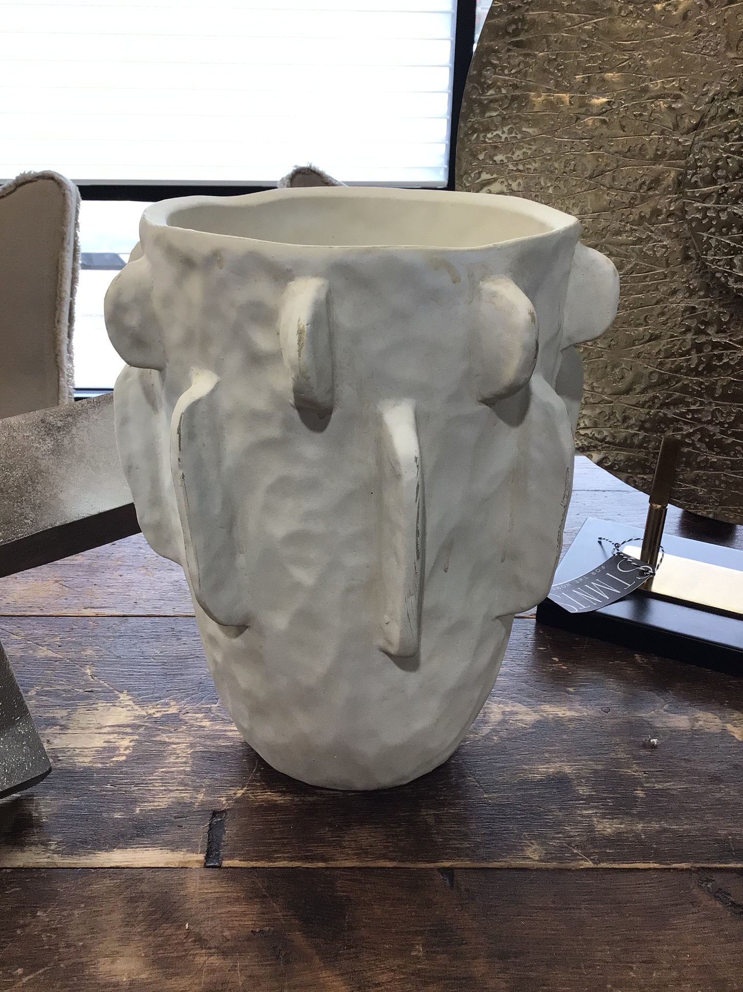 Jubilee vase