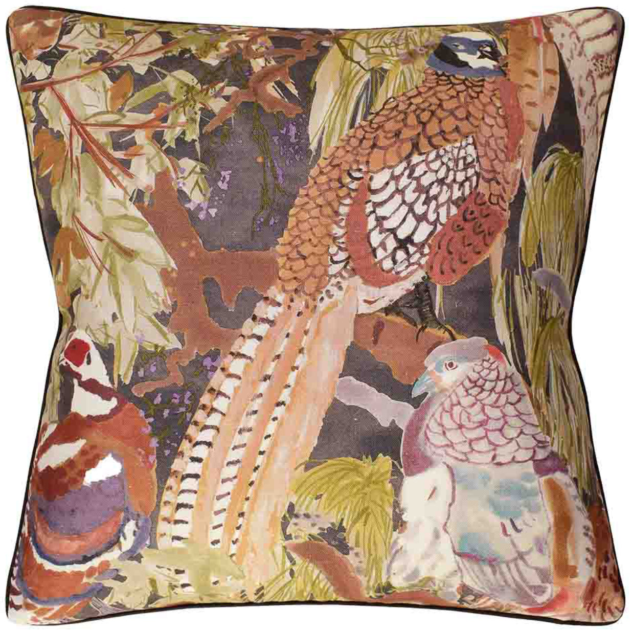 Game birds Pillow