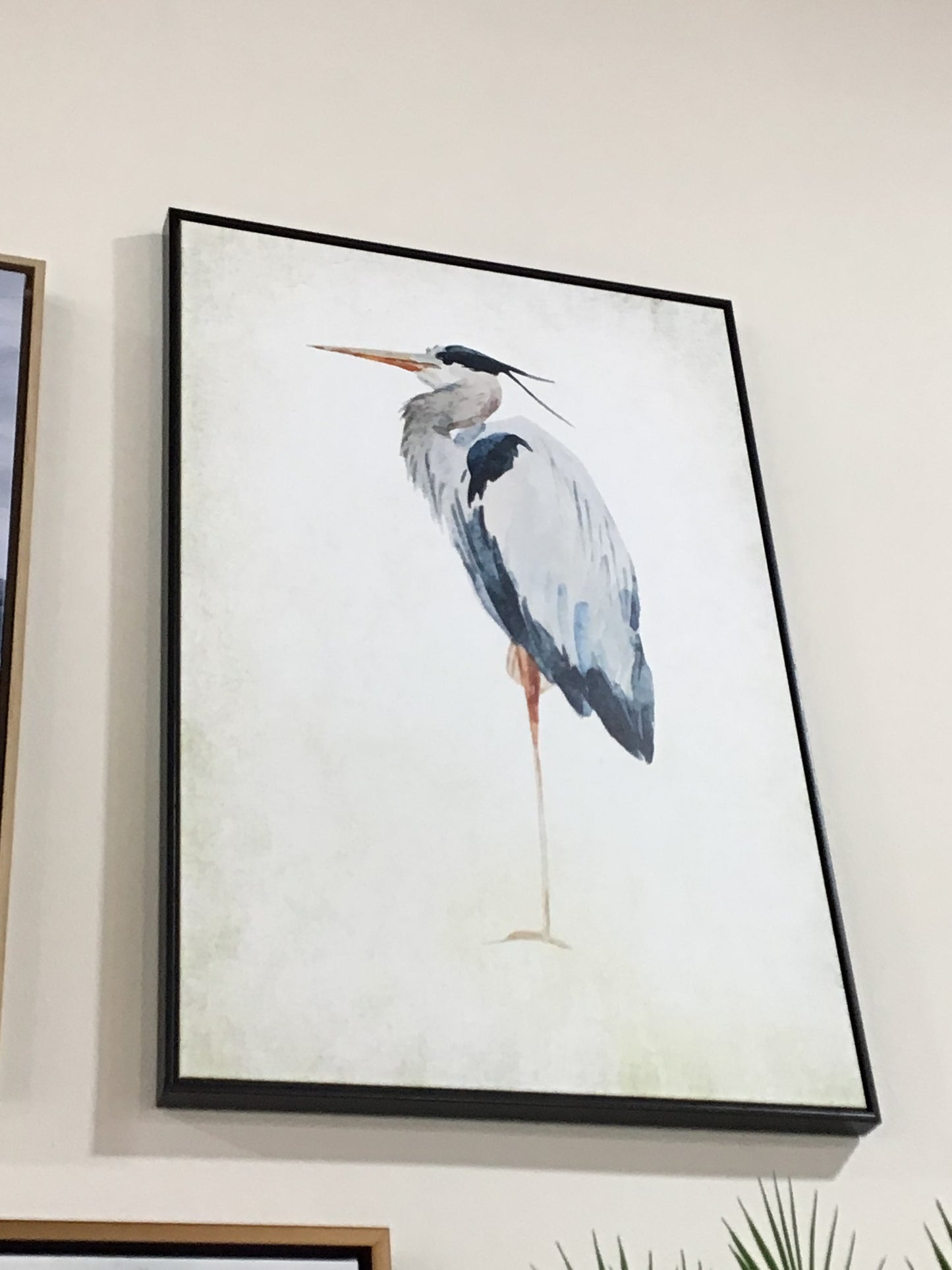 Blue Heron Art 2