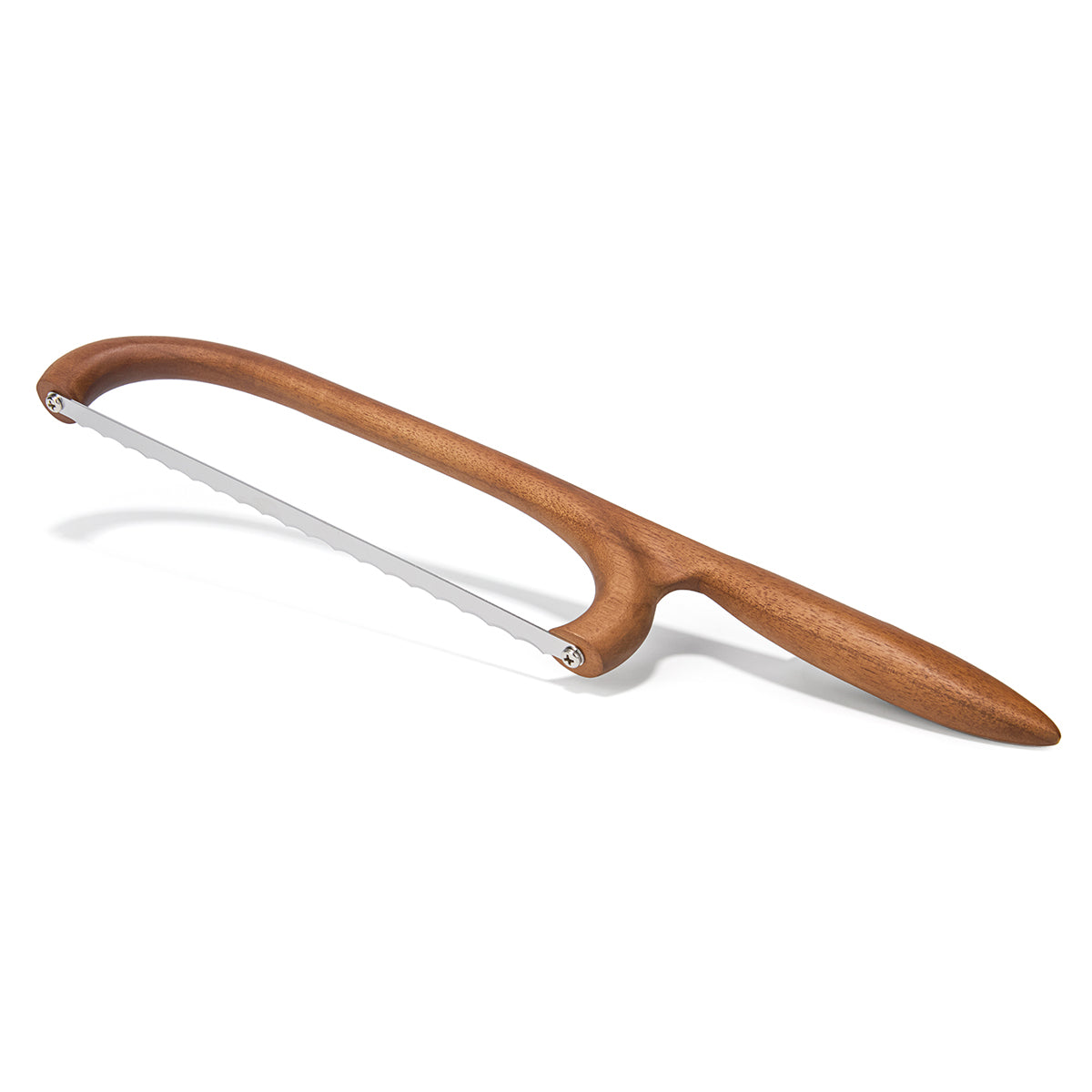 Nambe Serrated Bread Knife