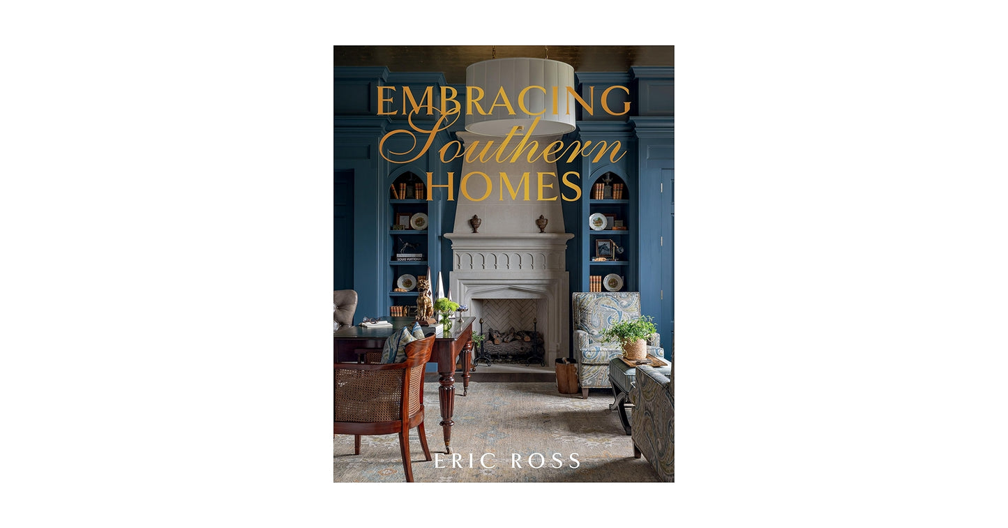 Embracing Southern Homes Book