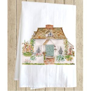 Pamela Cassidy Home Dishtowel