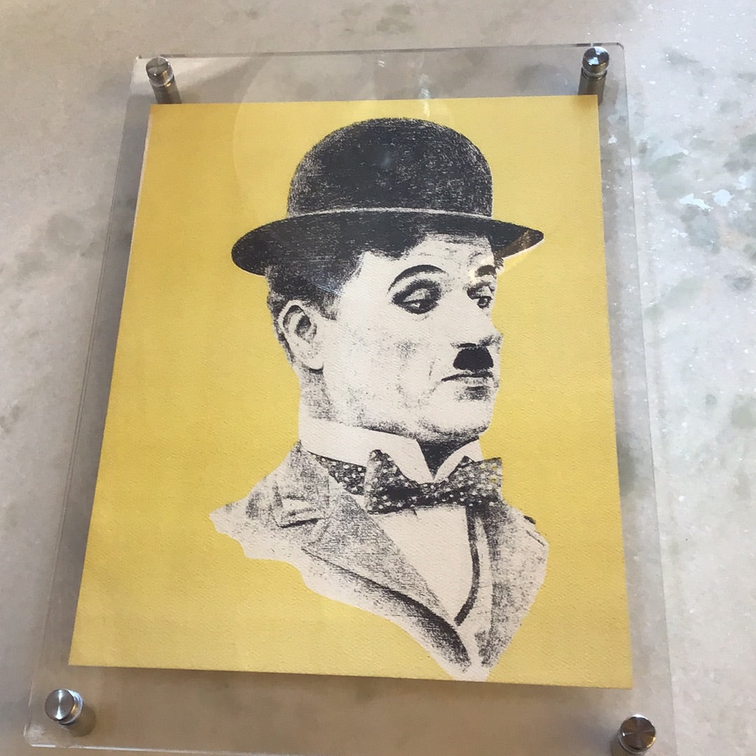 Charlie Chaplin