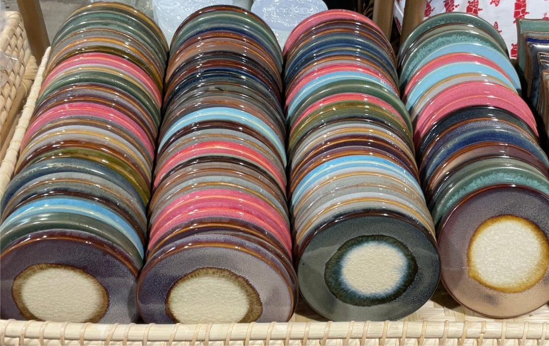 Stmts Favorite Round Coasters