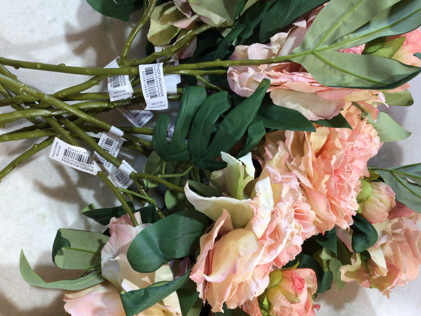 Royal Peony Stem