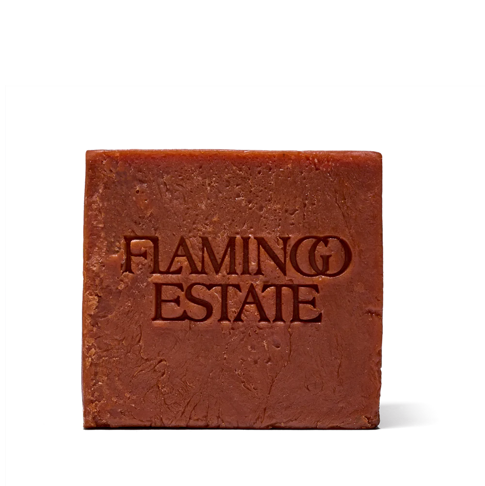 Heirloom Tomato Soap Brick
