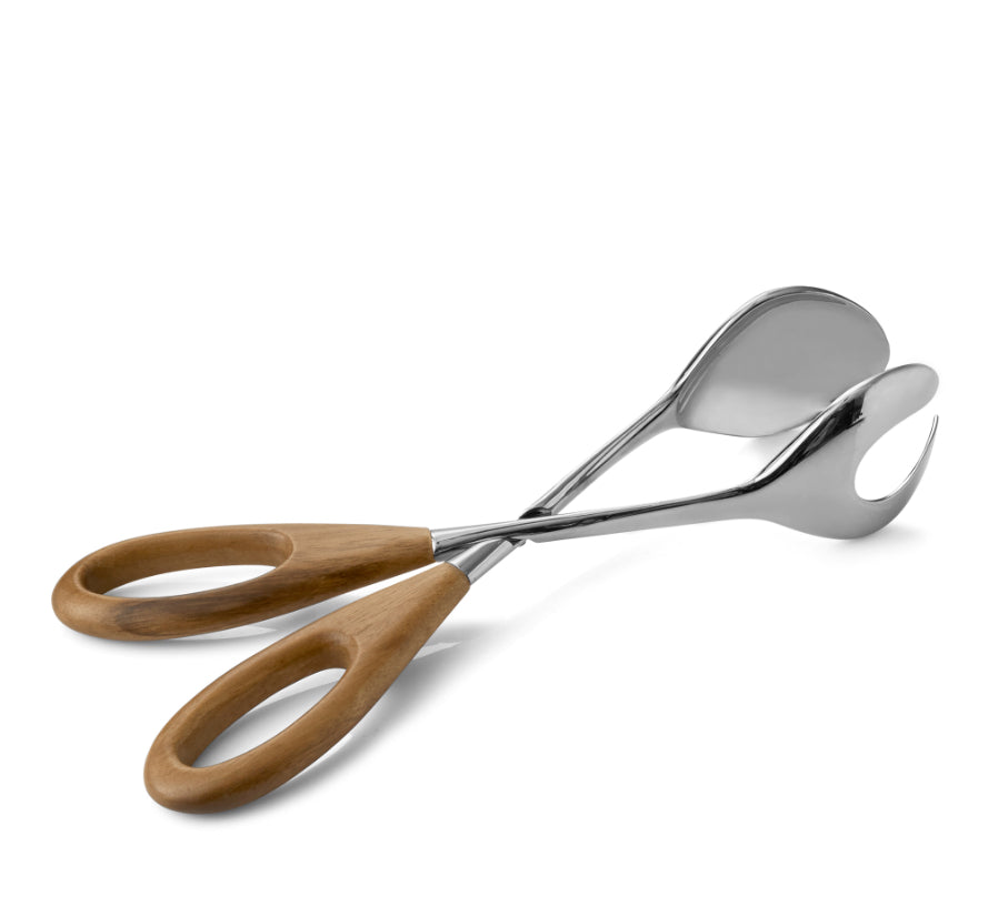 Nambe Salad Scissors