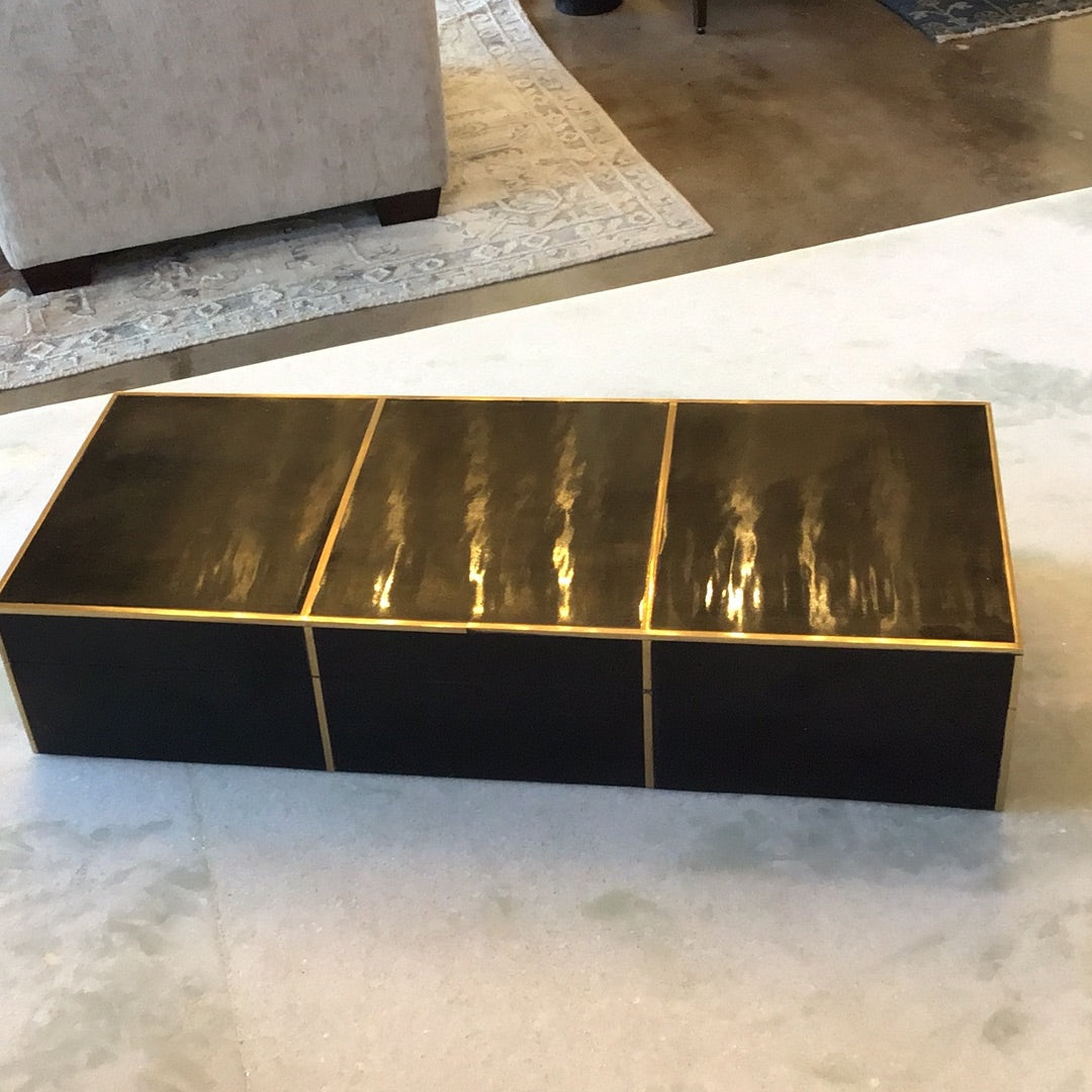 Lg. Ava Resin Box