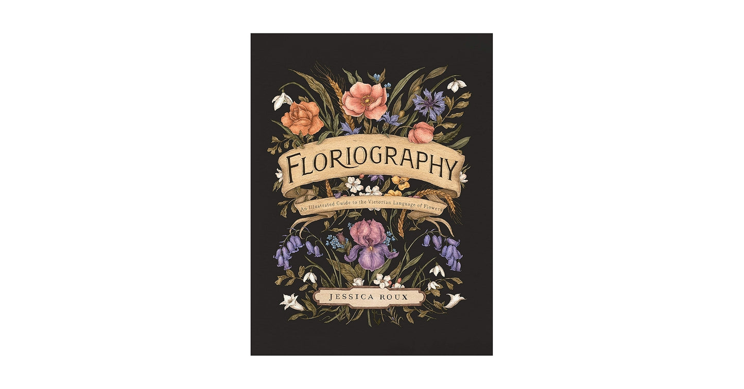 Floriography Coffee Table Book