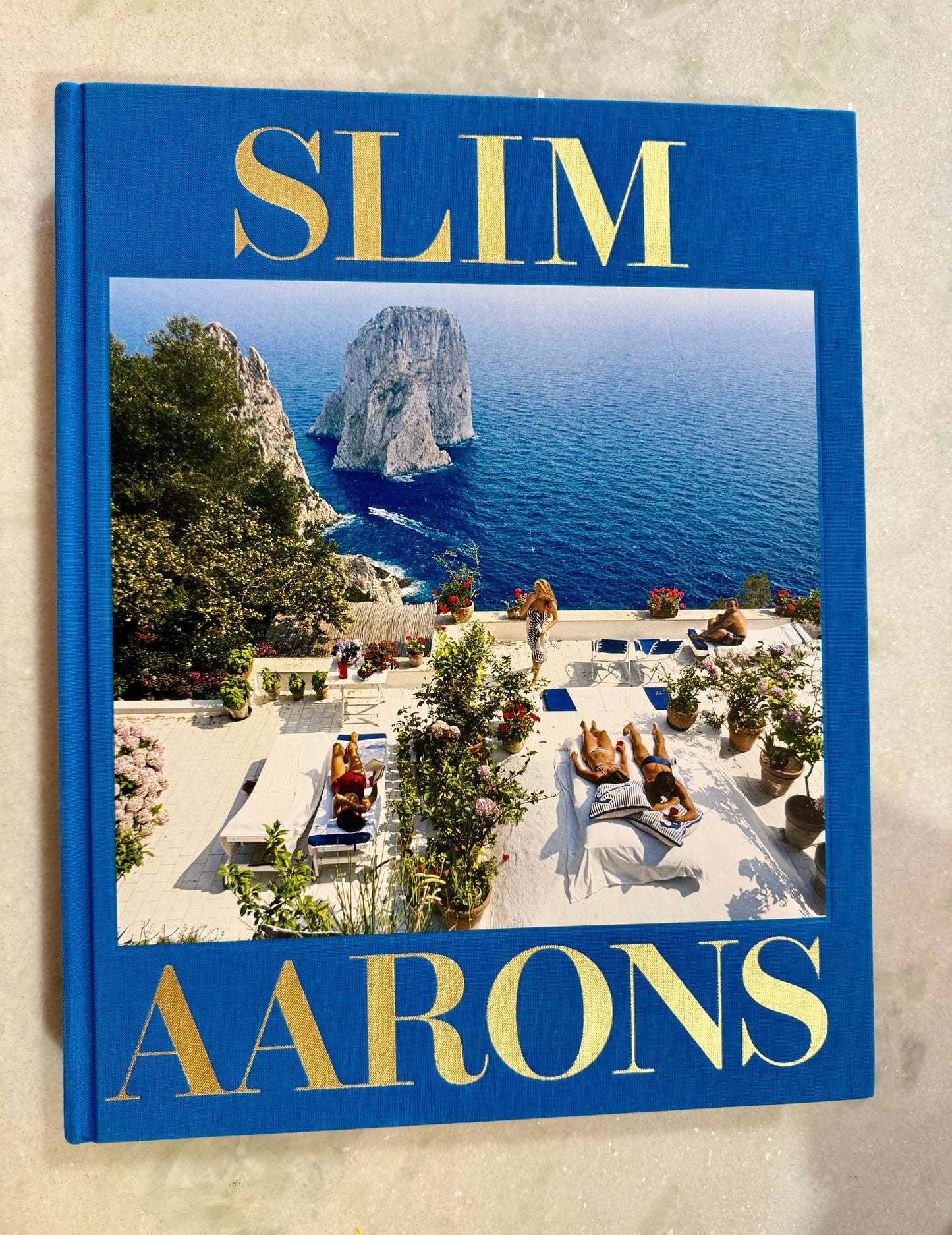 Slim Aarons