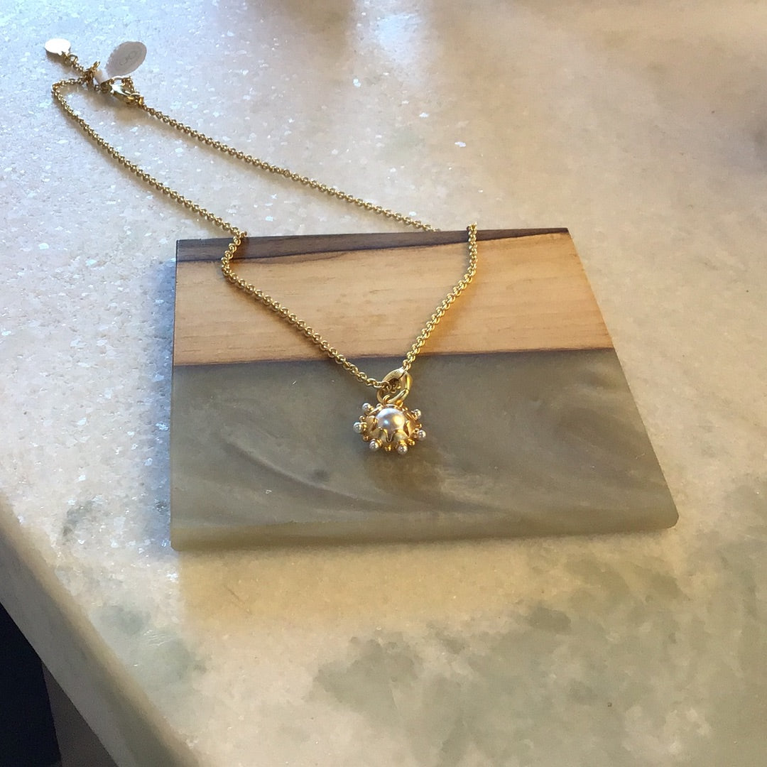 Mini Catena Necklace