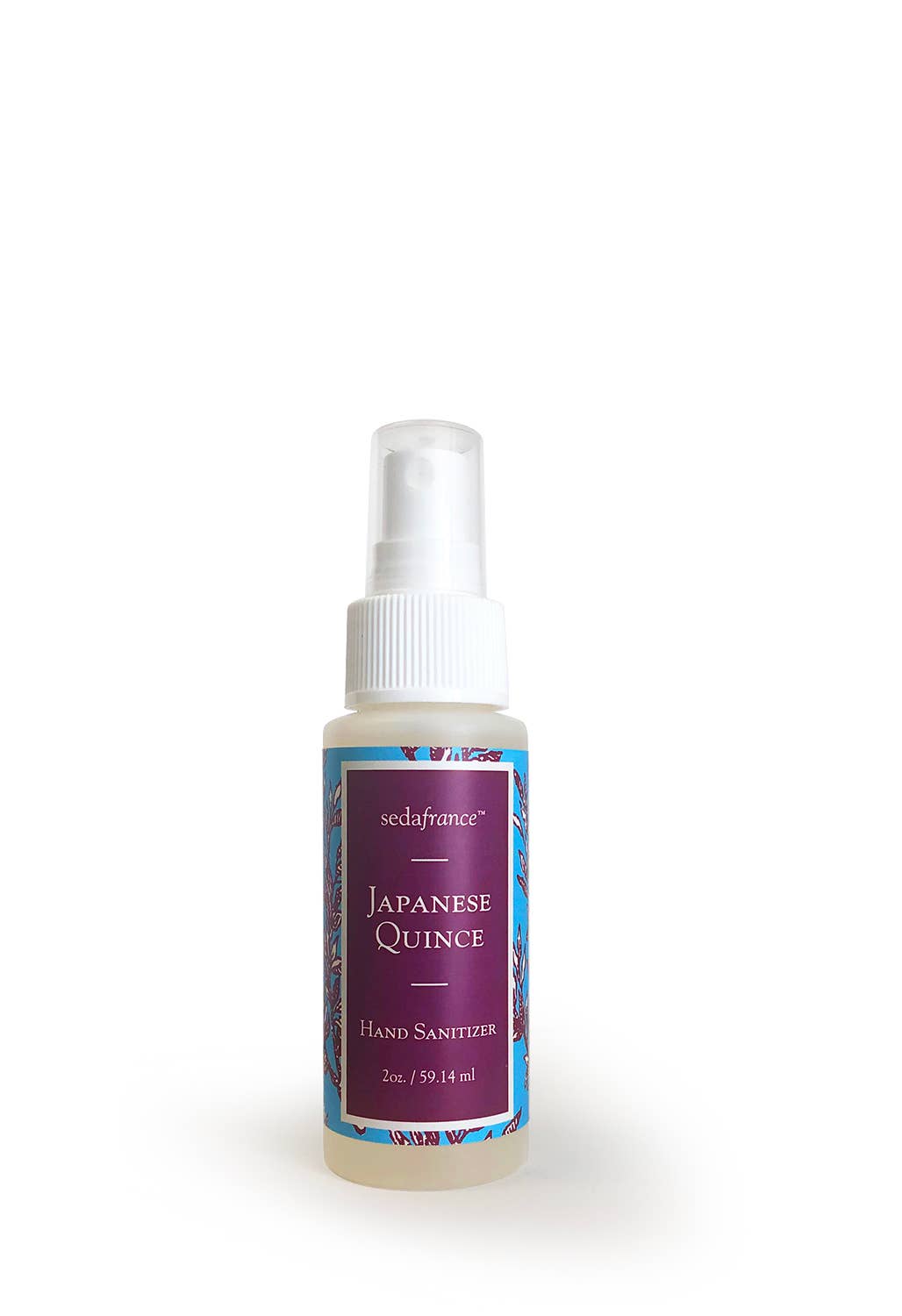 2 oz.Japanese Quince Hand Sanitizer