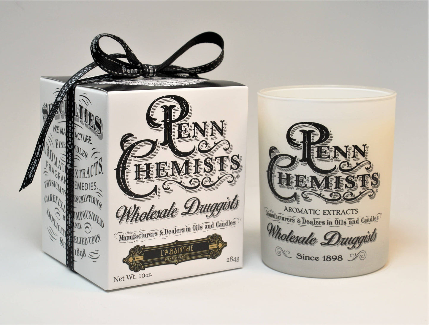 L'ABSINTHE 10 Z CLASSIC CANDLE