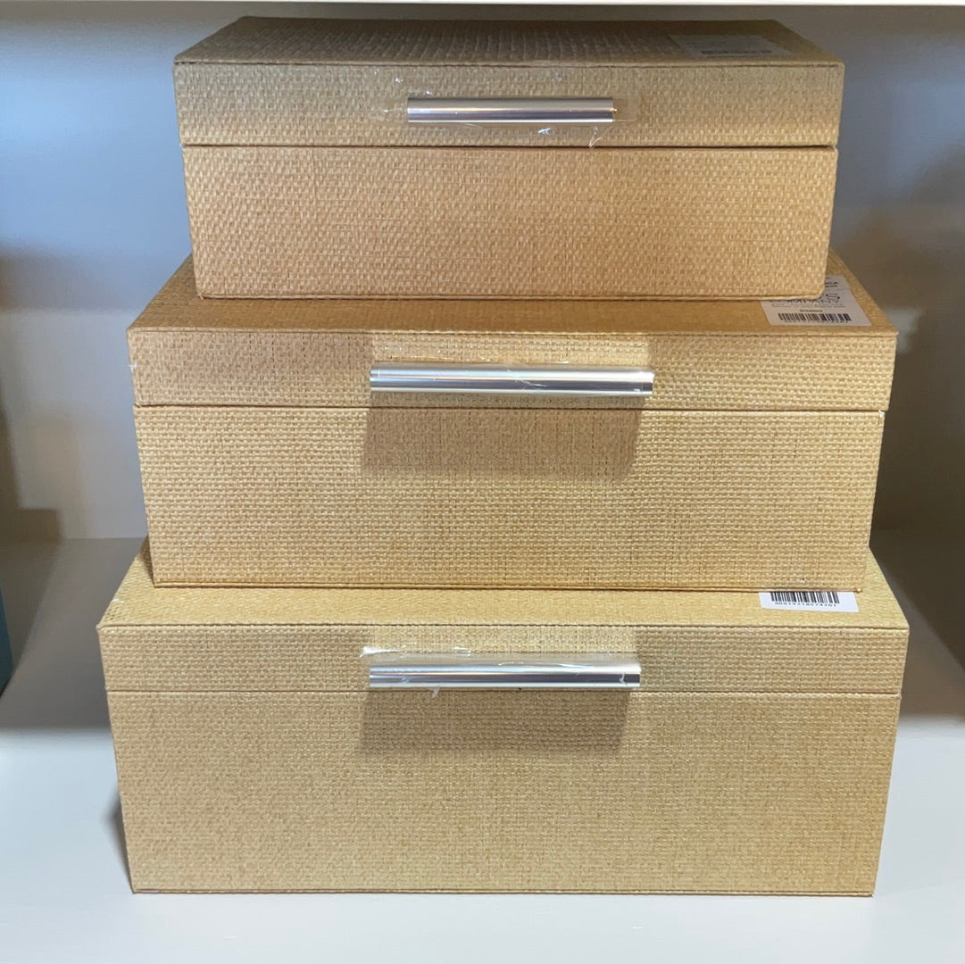 Terra Cane Box- Large