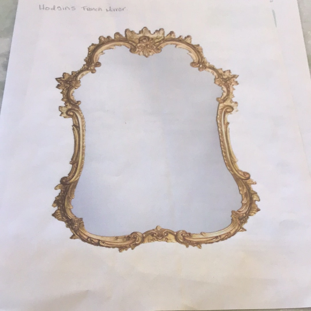 Mirror Hodgins French