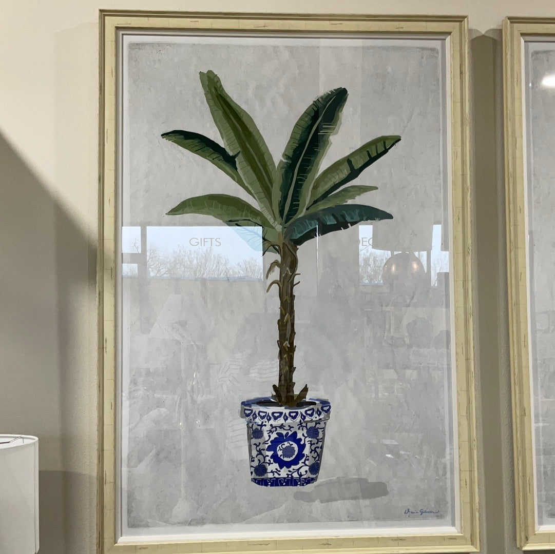 Bristol Palm Artwork Large