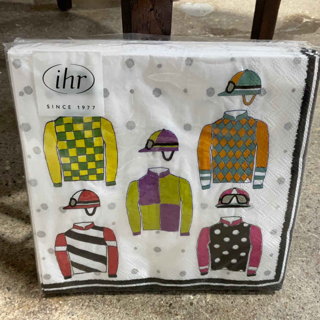 Jockey Napkins Lg.