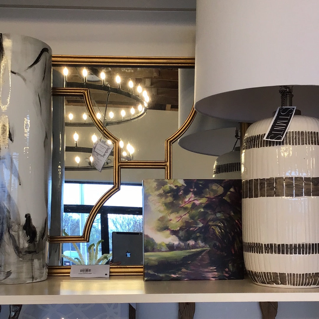 Misa square mirror