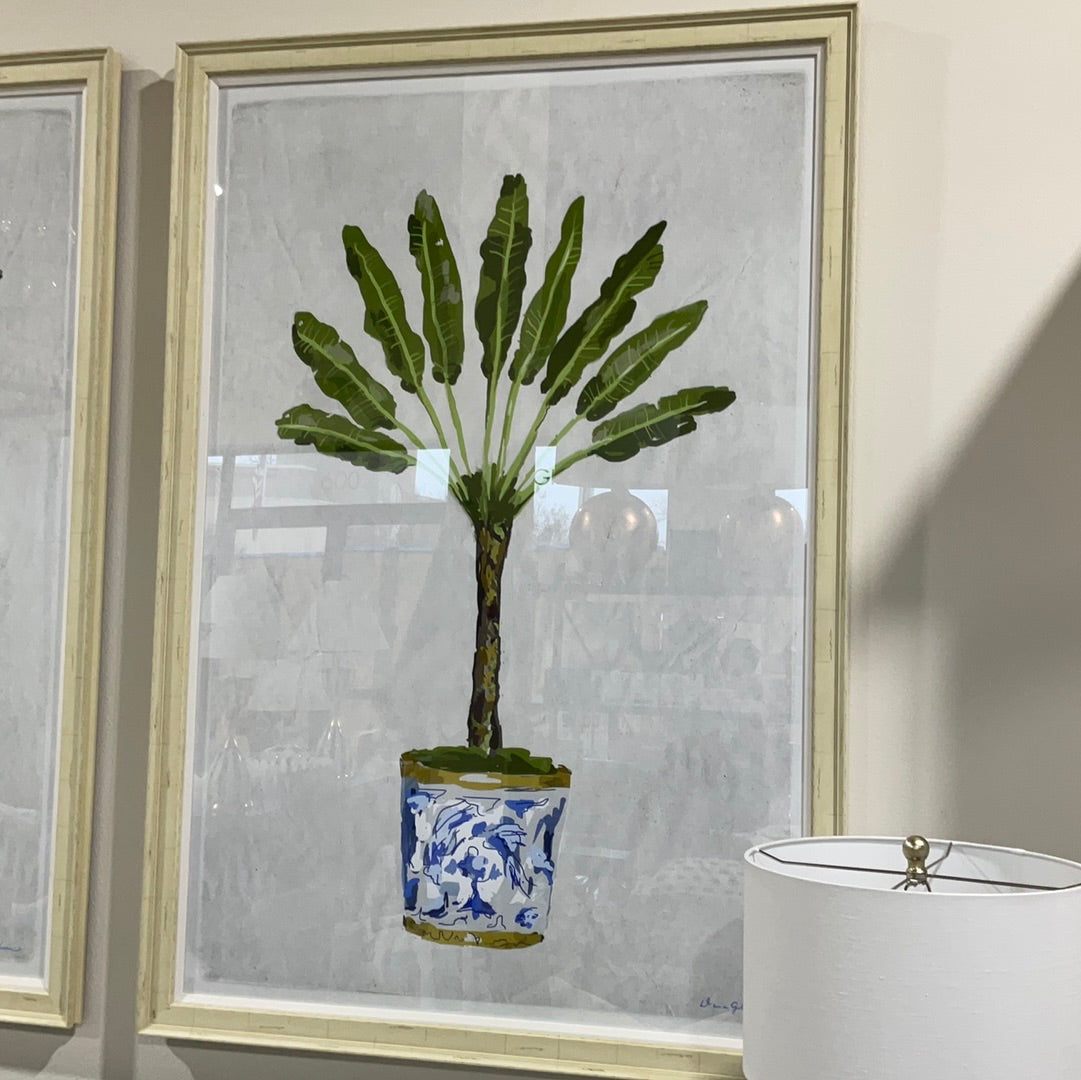 Bristol Palm Artwork Large