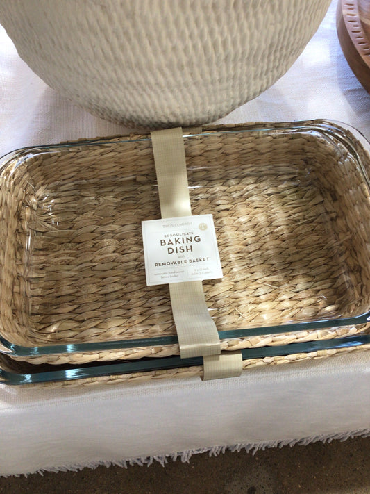 Small Borosilicate Baking Dish