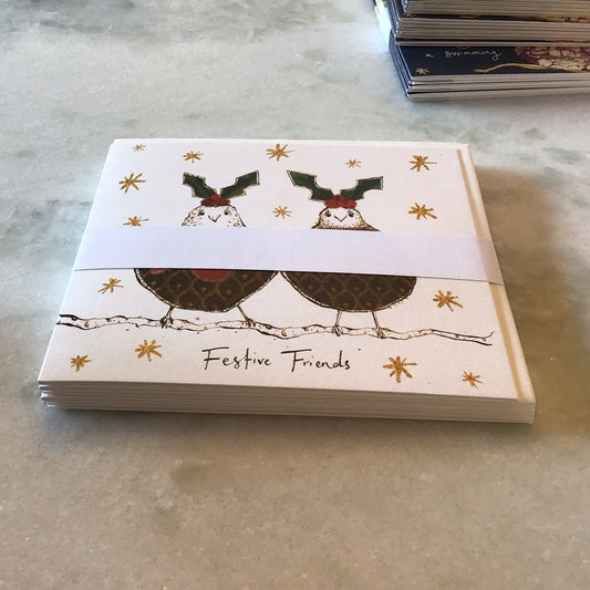 Festive Friends pack/6