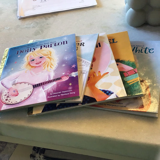 My little Golden Book