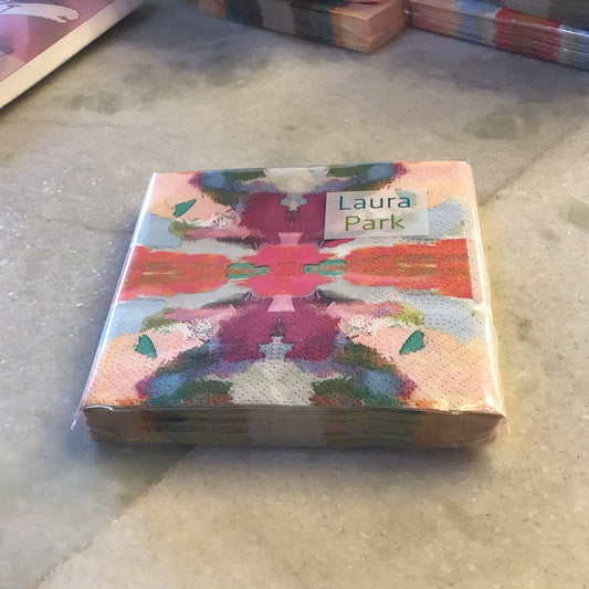Begonia Cocktail Napkins