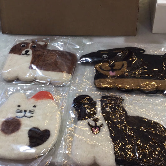 Animal Coasters