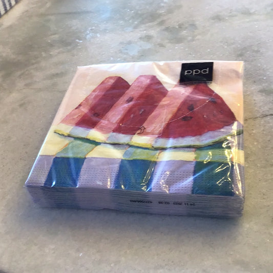 Sweet Summertime Napkins