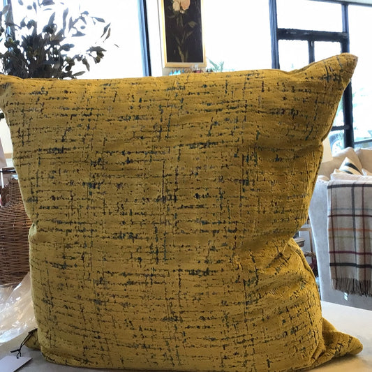 Moonstruck- Sulfur Accent Pillow
