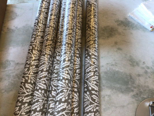 Acorn Wrapping Paper