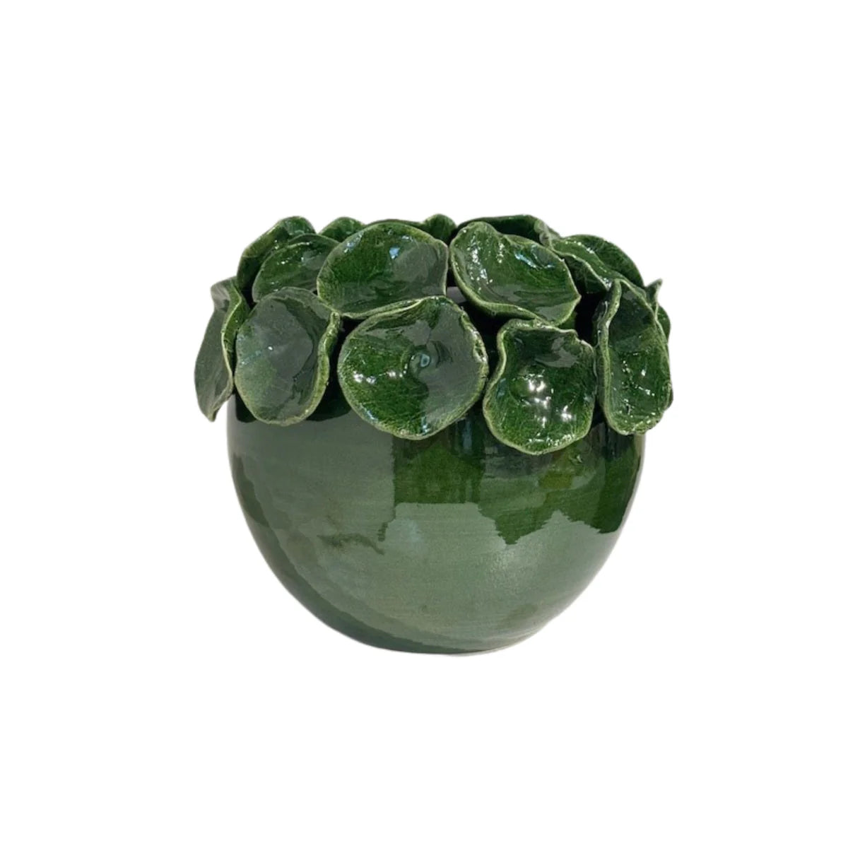 Cachepot with Petals